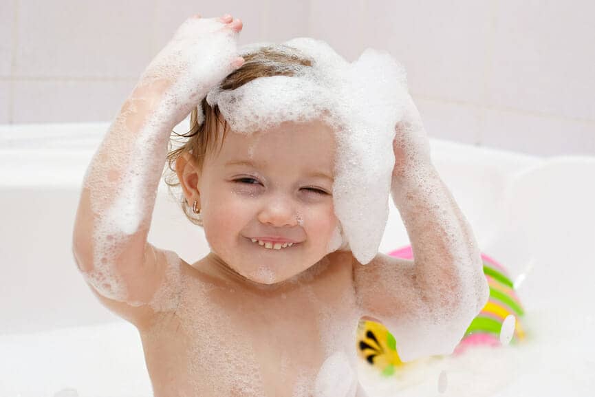 Nos conseils pour apprendre l'hygiène corporelle à votre enfant