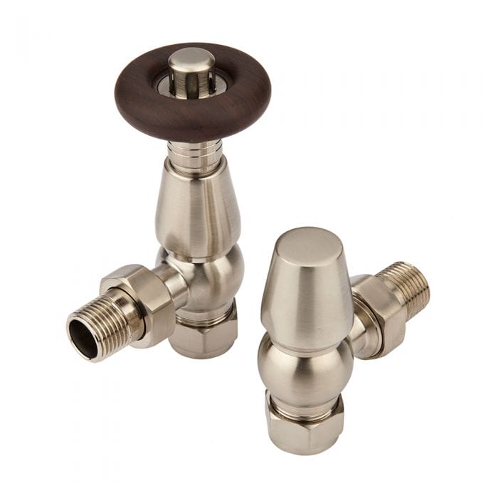 Modern Robinets coud/és pour radiateur s/èche-serviette 15 mm Connectio