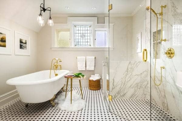 Robinetterie salle de bain, lavabo, douche, baignoire design et moderne
