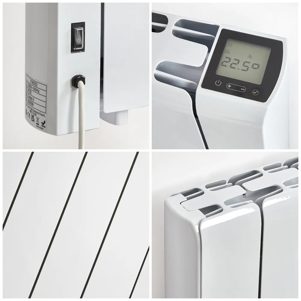 Quel thermostat convient le mieux à votre radiateur électrique ?